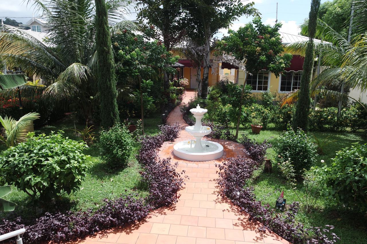 Kiskadee Korner Hotel Port of Spain Luaran gambar